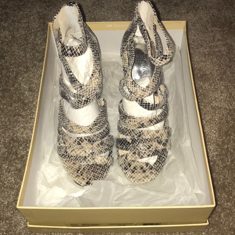Michael kors heels